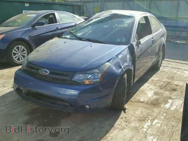 2009 FORD FOCUS - VIN: 1FAHP32NX9W219931 - Фото 2