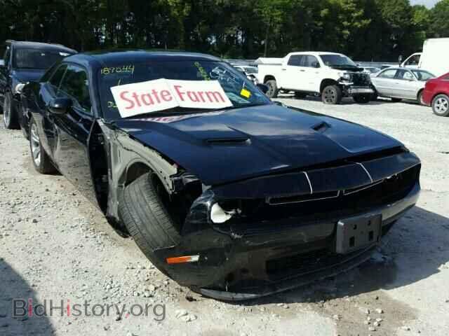 Фотография 2C3CDZAG6FH821145 - DODGE CHALLENGER 2015