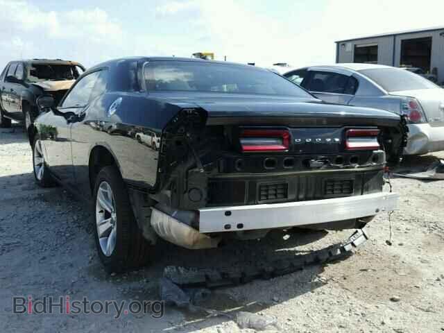 2015 DODGE CHALLENGER - VIN: 2C3CDZAG6FH821145 - Фото 3