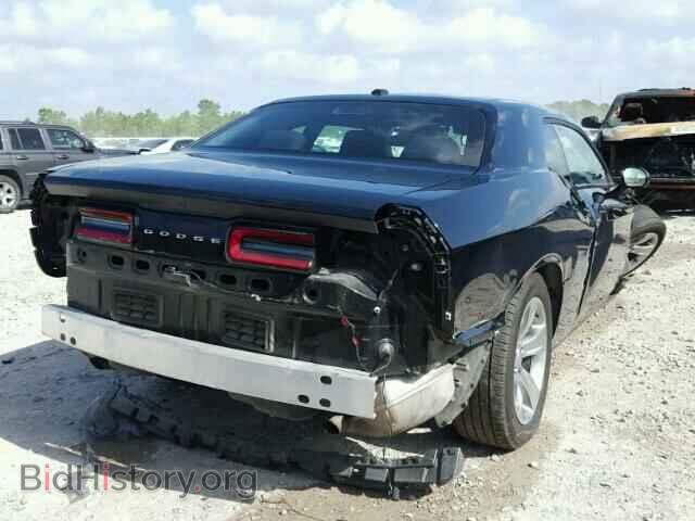 2015 DODGE CHALLENGER - VIN: 2C3CDZAG6FH821145 - Фото 4