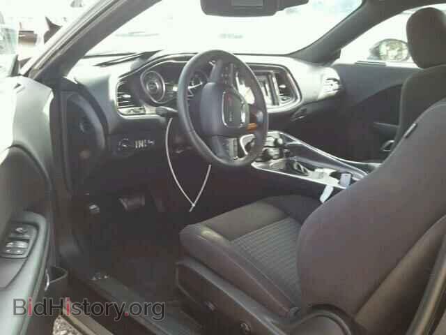 2015 DODGE CHALLENGER - VIN: 2C3CDZAG6FH821145 - Фото 9