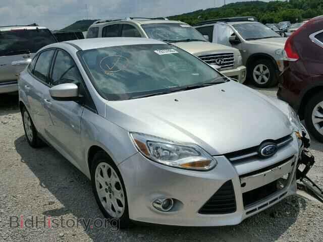 Photo 1FAHP3F27CL343700 - FORD FOCUS 2012