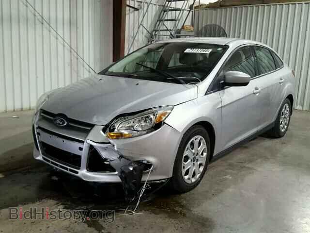 2012 FORD FOCUS - VIN: 1FAHP3F27CL343700 - Photo 2