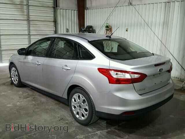 2012 FORD FOCUS - VIN: 1FAHP3F27CL343700 - Photo 3