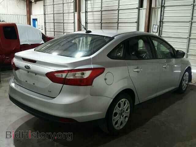 2012 FORD FOCUS - VIN: 1FAHP3F27CL343700 - Photo 4