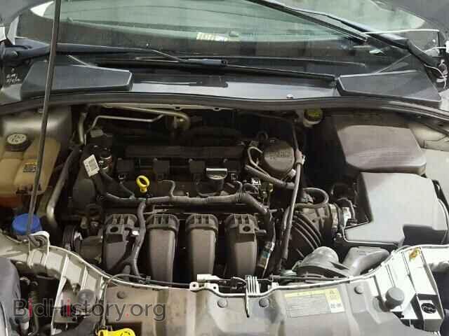 2012 FORD FOCUS - VIN: 1FAHP3F27CL343700 - Photo 7