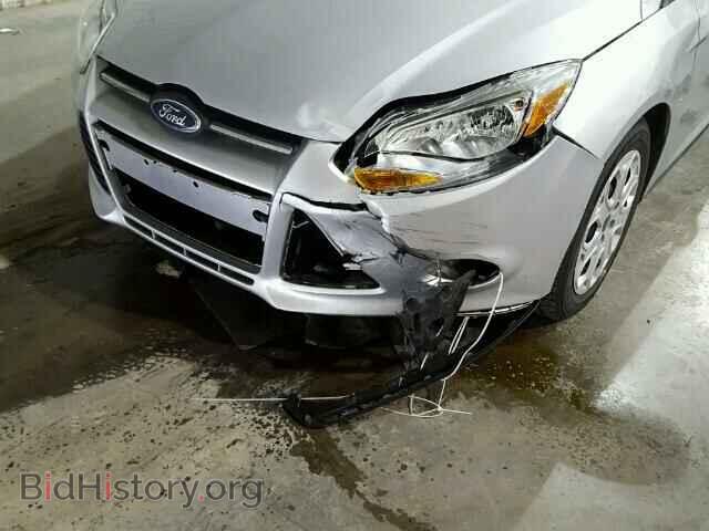 2012 FORD FOCUS - VIN: 1FAHP3F27CL343700 - Photo 9