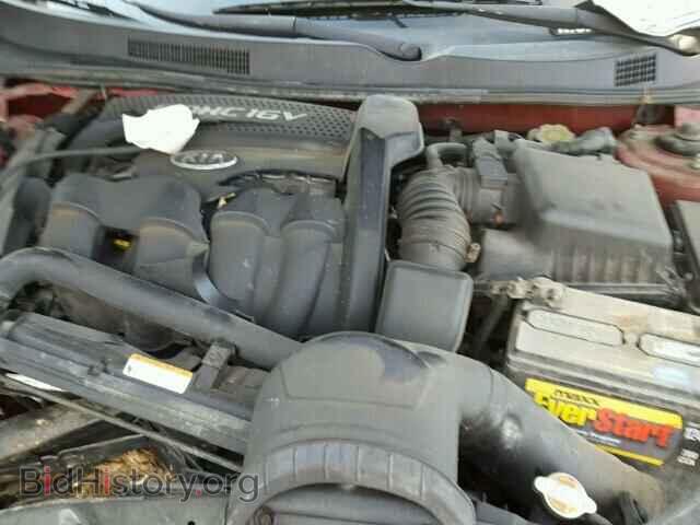 2007 KIA OPTIMA - VIN: KNAGE123775144250 - Фото 7