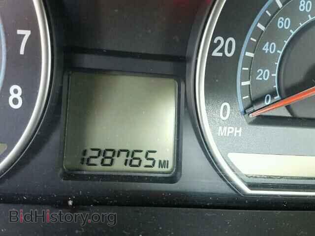 2007 KIA OPTIMA - VIN: KNAGE123775144250 - Фото 8