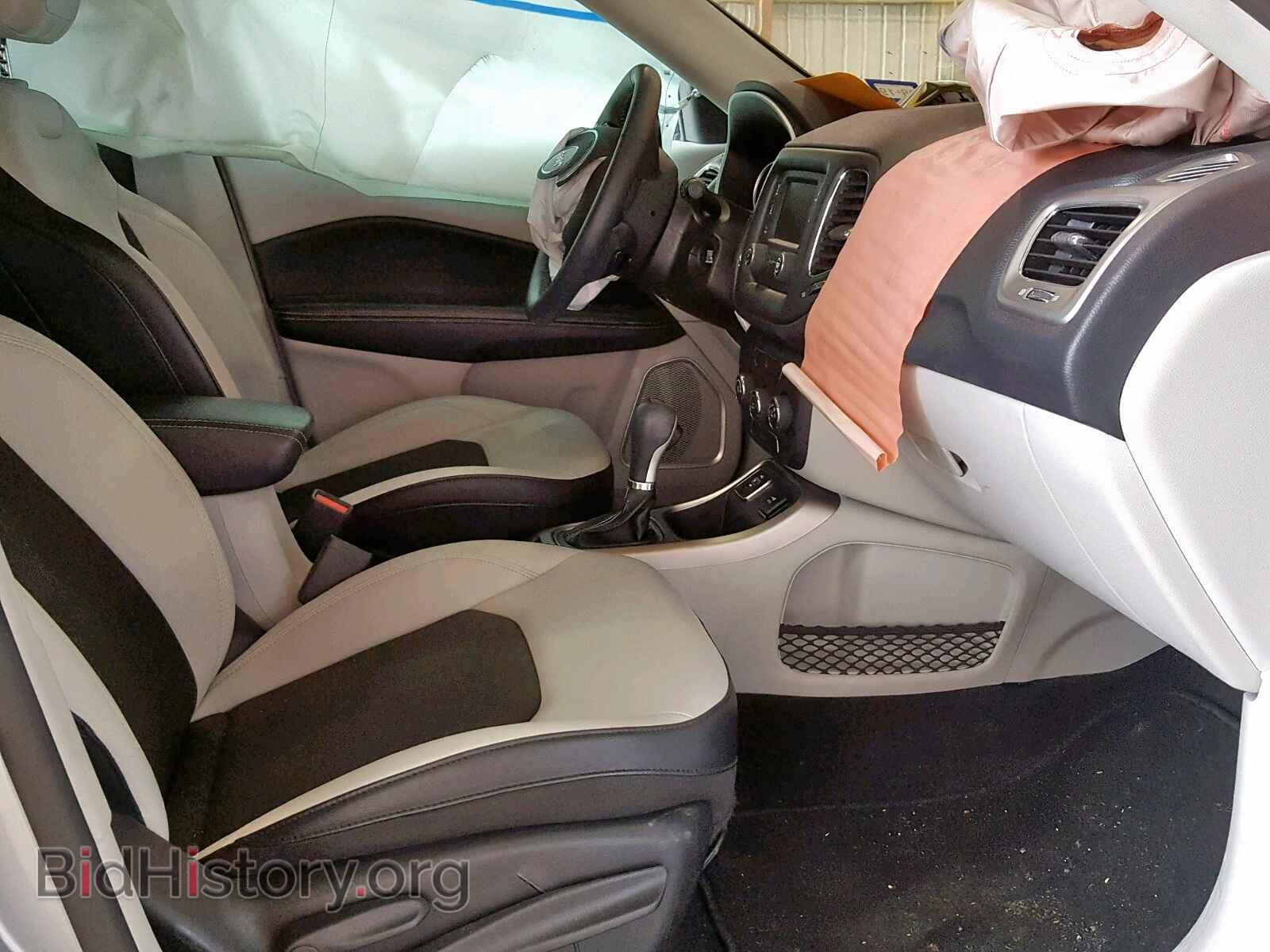 2017 JEEP COMPASS LA - VIN: 3C4NJCBB4HT690708 - Photo 5