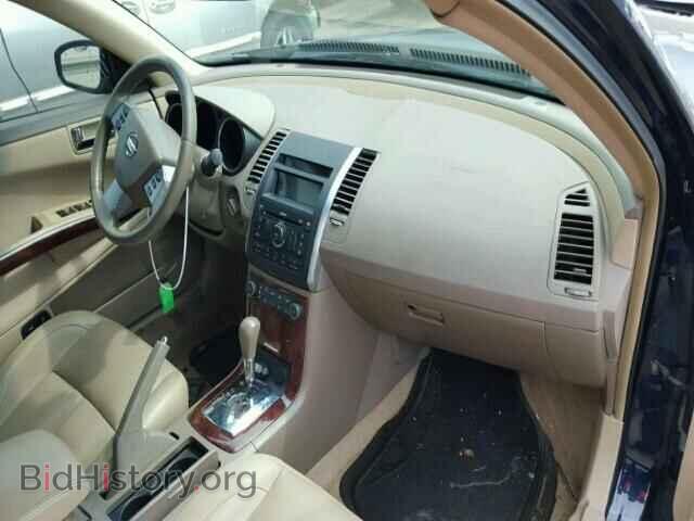 2007 NISSAN MAXIMA - VIN: 1N4BA41E17C804667 - Фото 9