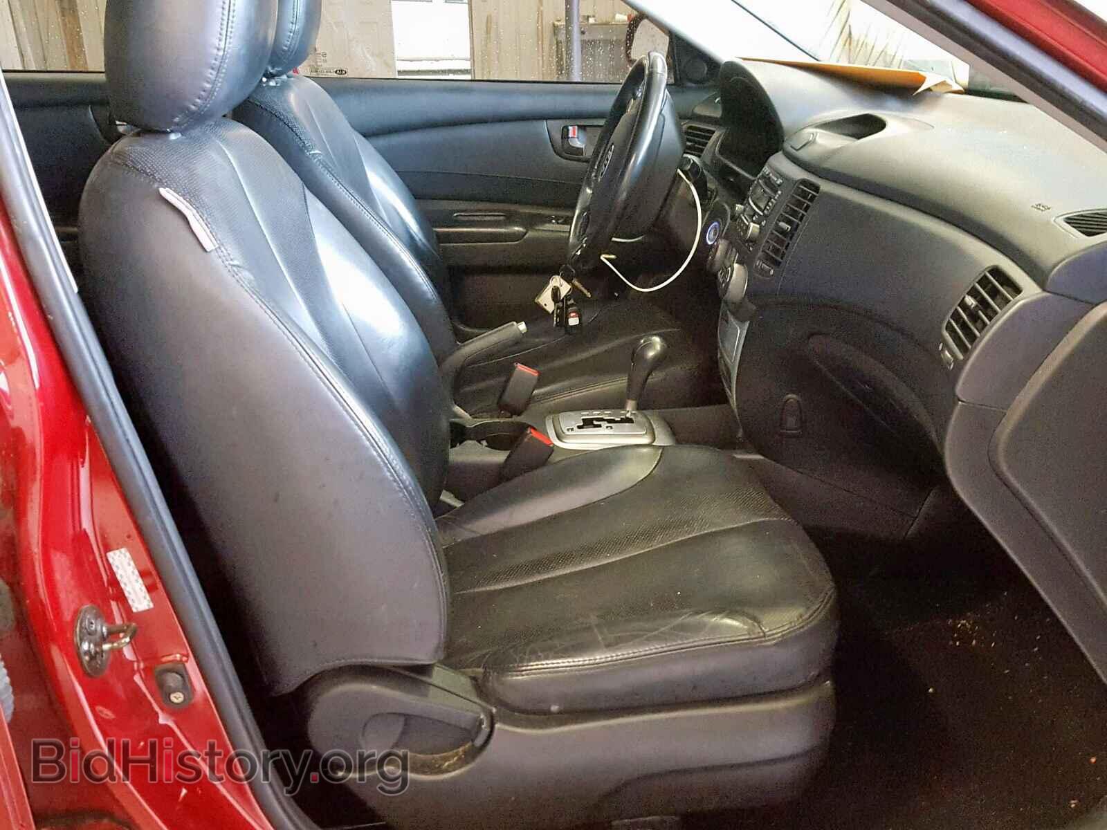 2007 KIA OPTIMA - VIN: KNAGE124875084357 - Фото 5