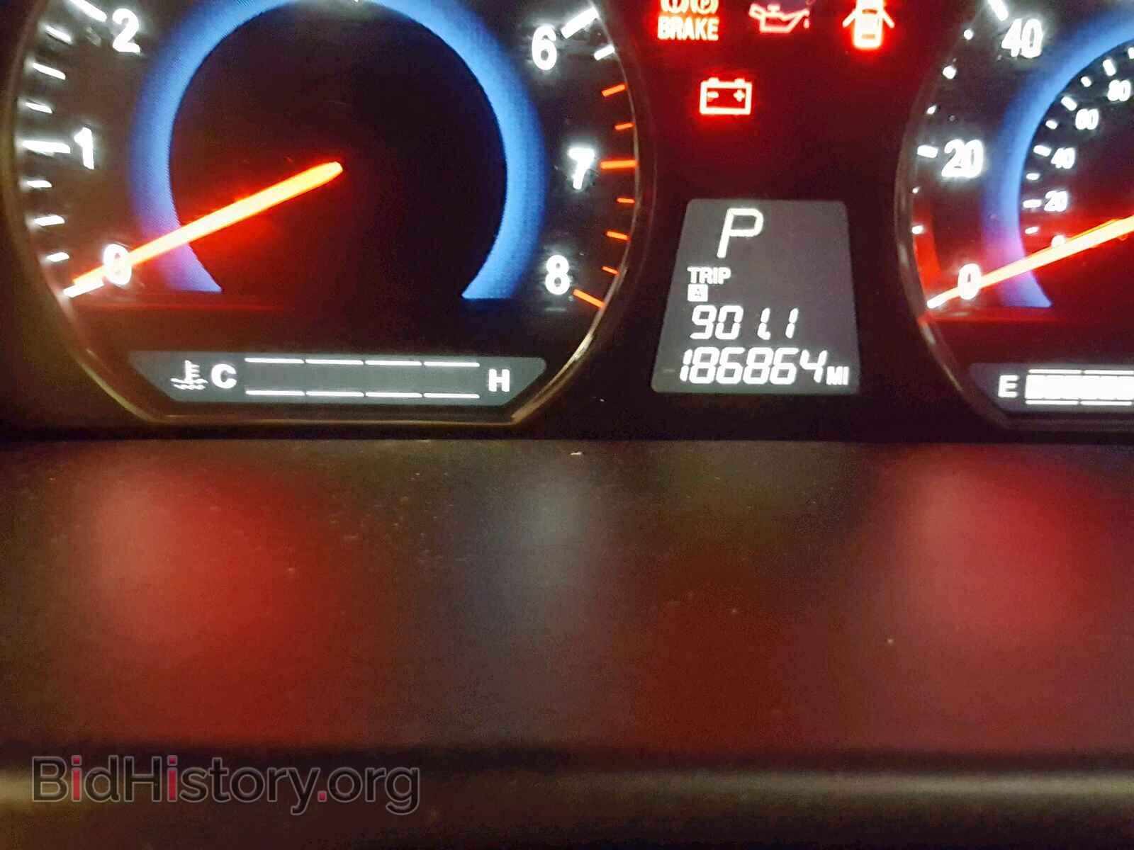 2007 KIA OPTIMA - VIN: KNAGE124875084357 - Фото 8