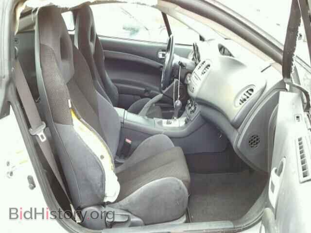 2006 MITSUBISHI ECLIPSE - VIN: 4A3AK24F26E037827 - Фото 5