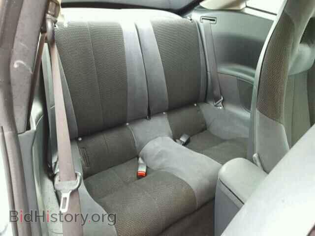 2006 MITSUBISHI ECLIPSE - VIN: 4A3AK24F26E037827 - Фото 6
