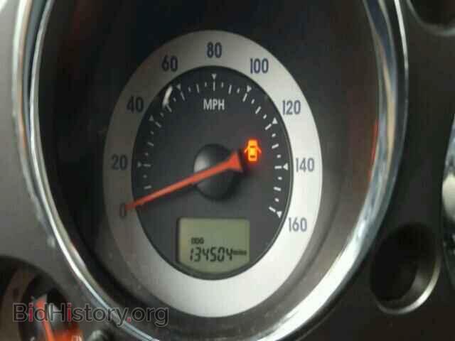 2006 MITSUBISHI ECLIPSE - VIN: 4A3AK24F26E037827 - Фото 8