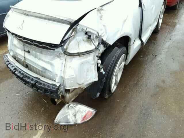 2006 MITSUBISHI ECLIPSE - VIN: 4A3AK24F26E037827 - Фото 9