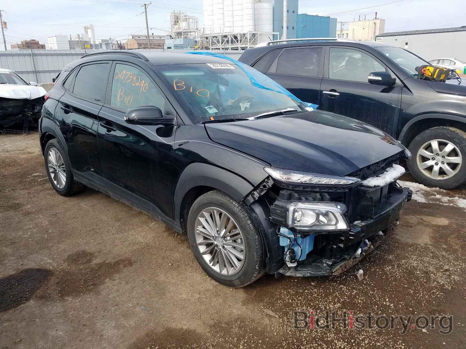 Фотография KM8K22AA9JU152662 - HYUNDAI KONA SEL 2018