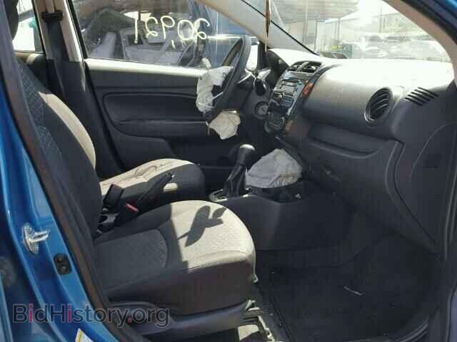 2014 MITSUBISHI MIRAGE - VIN: ML32A3HJ2EH007967 - Фото 5