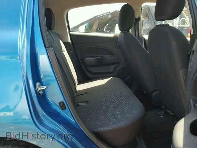 2014 MITSUBISHI MIRAGE - VIN: ML32A3HJ2EH007967 - Фото 6