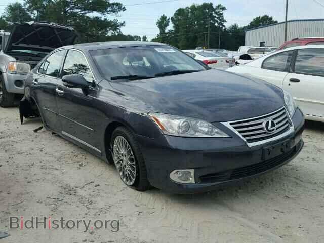 Photo JTHBK1EG4B2447192 - LEXUS ES350 2011