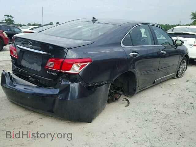 2011 LEXUS ES350 - VIN: JTHBK1EG4B2447192 - Фото 4