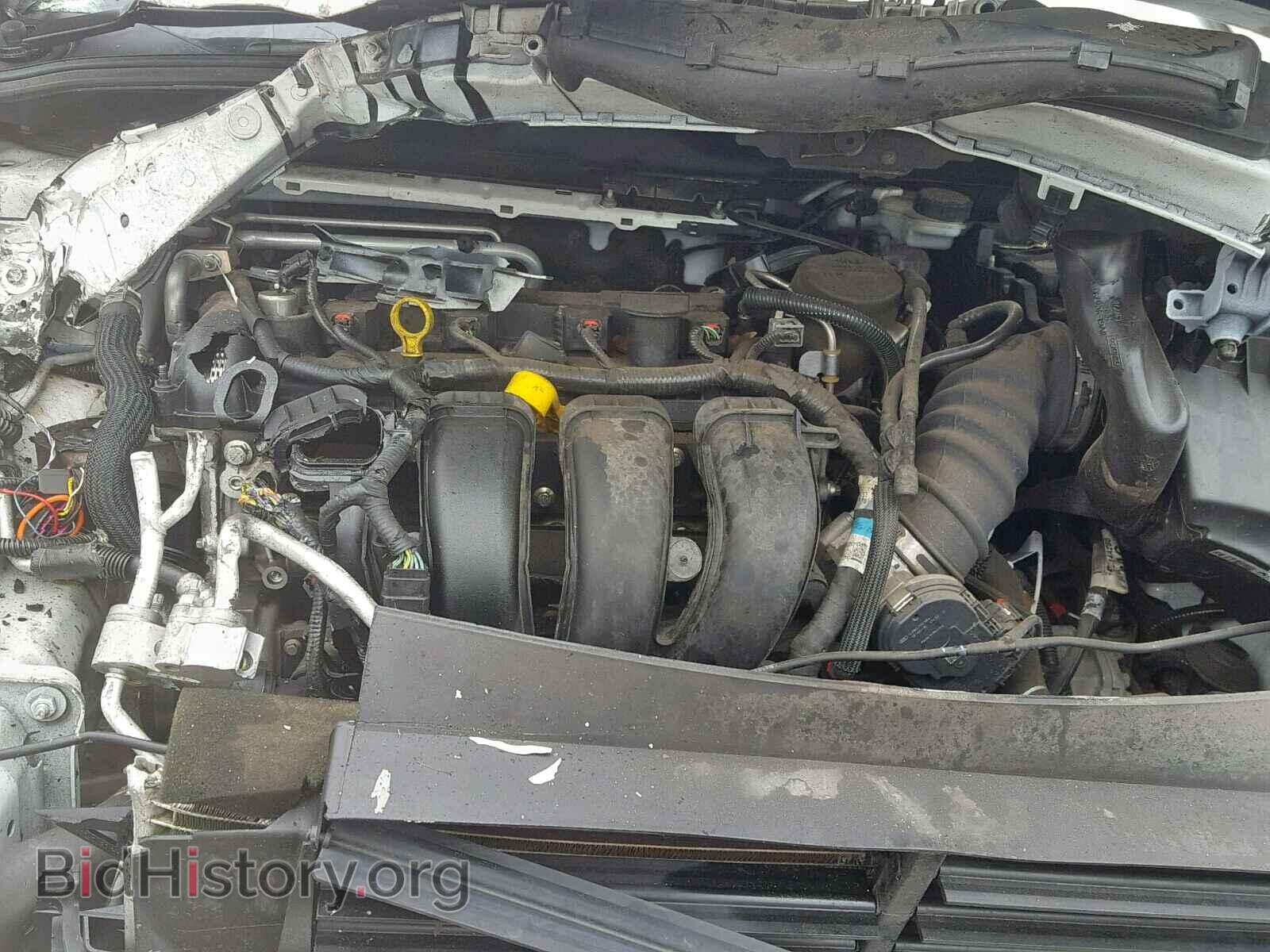 2013 FORD FOCUS SE - VIN: 1FADP3F26DL335085 - Фото 7