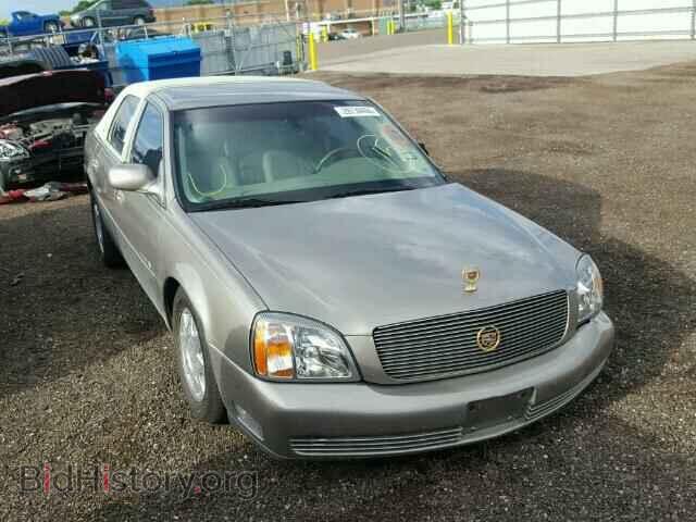 Фотография 1G6KE57Y52U165091 - CADILLAC DEVILLE 2002