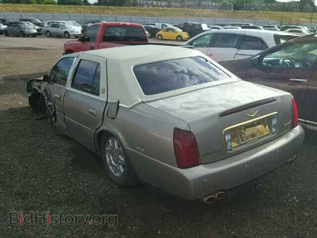 2002 CADILLAC DEVILLE - VIN: 1G6KE57Y52U165091 - Фото 3