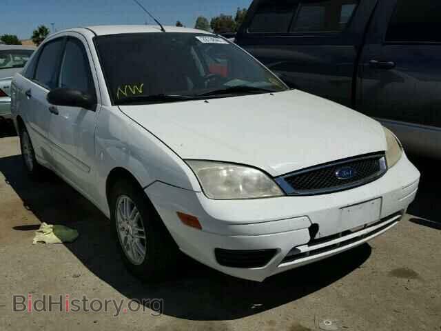 Фотография 1FAFP34NX7W127753 - FORD FOCUS 2007