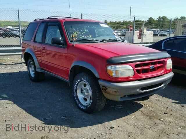 Фотография 1FMYU24E5WUC26508 - FORD EXPLORER 1998