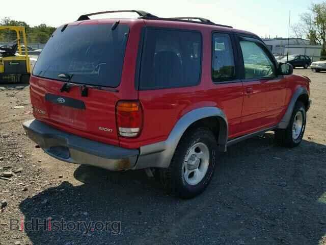 1998 FORD EXPLORER - VIN: 1FMYU24E5WUC26508 - Photo 4