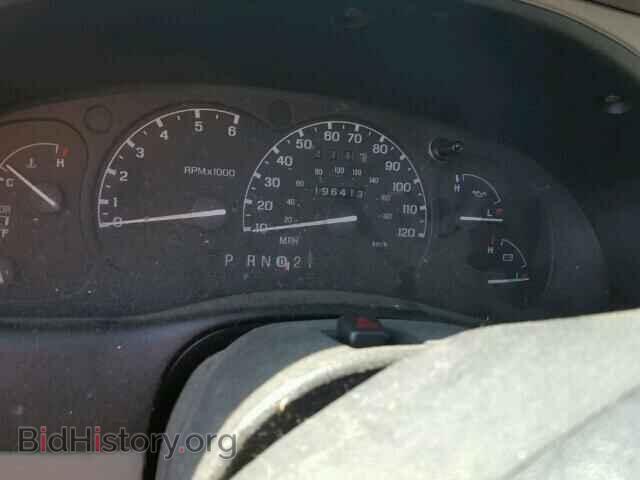 1998 FORD EXPLORER - VIN: 1FMYU24E5WUC26508 - Photo 8