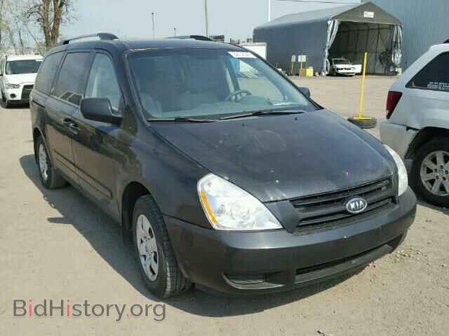 Photo KNDMB233796304935 - KIA SEDONA 2009