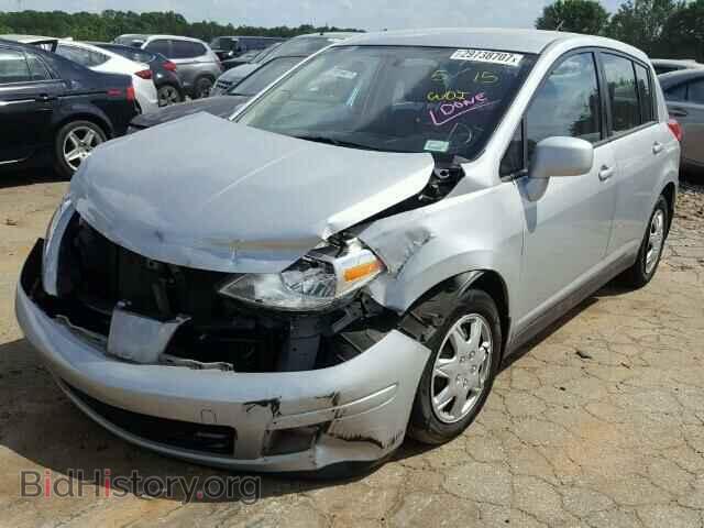 2012 NISSAN VERSA - VIN: 3N1BC1CP1CK809702 - Photo 2
