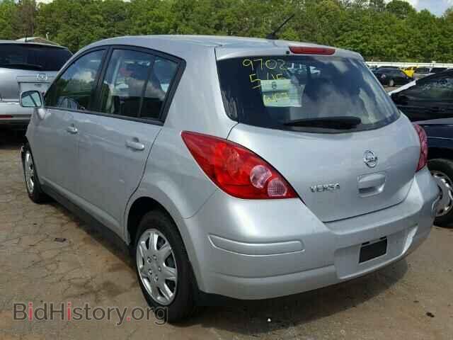 2012 NISSAN VERSA - VIN: 3N1BC1CP1CK809702 - Photo 3