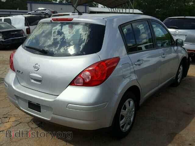 2012 NISSAN VERSA - VIN: 3N1BC1CP1CK809702 - Photo 4