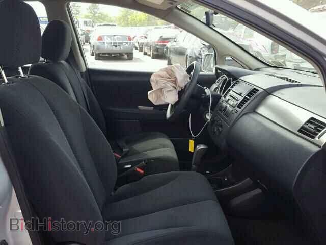 2012 NISSAN VERSA - VIN: 3N1BC1CP1CK809702 - Photo 5