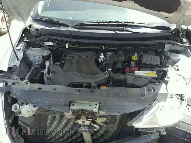 2012 NISSAN VERSA - VIN: 3N1BC1CP1CK809702 - Photo 7