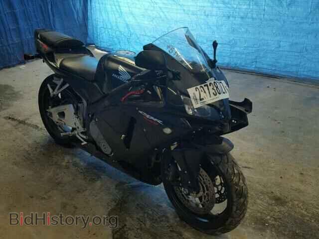 Фотография JH2PC37085M202802 - HONDA CBR CYCLE 2005