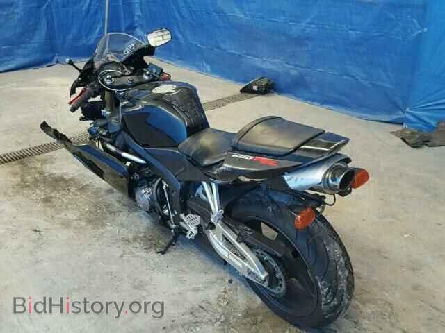 2005 HONDA CBR CYCLE - VIN: JH2PC37085M202802 - Фото 3