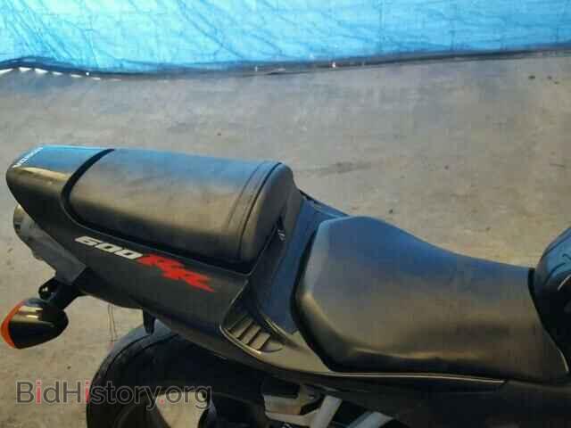 2005 HONDA CBR CYCLE - VIN: JH2PC37085M202802 - Фото 6