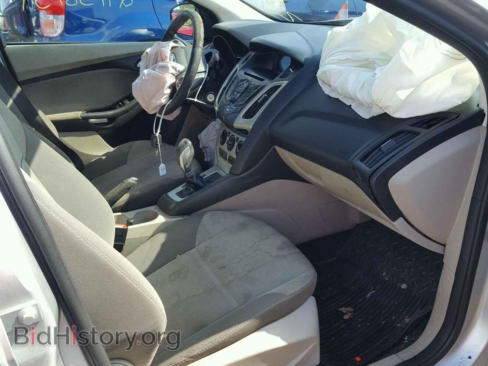 2013 FORD FOCUS SE - VIN: 1FADP3F21DL359195 - Фото 5