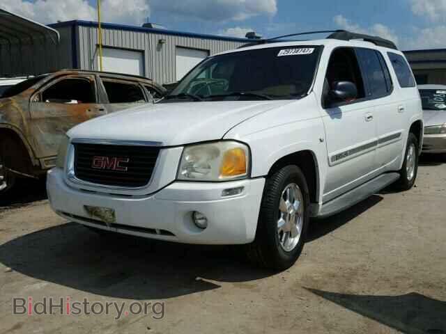 2003 GMC ENVOY - VIN: 1GKES16P336223892 - Фото 2