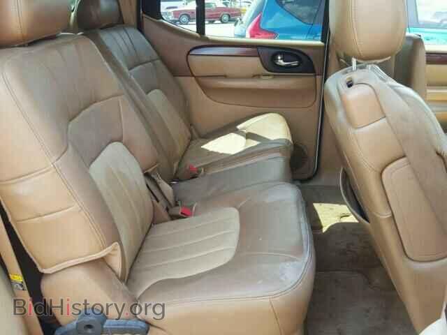 2003 GMC ENVOY - VIN: 1GKES16P336223892 - Фото 6