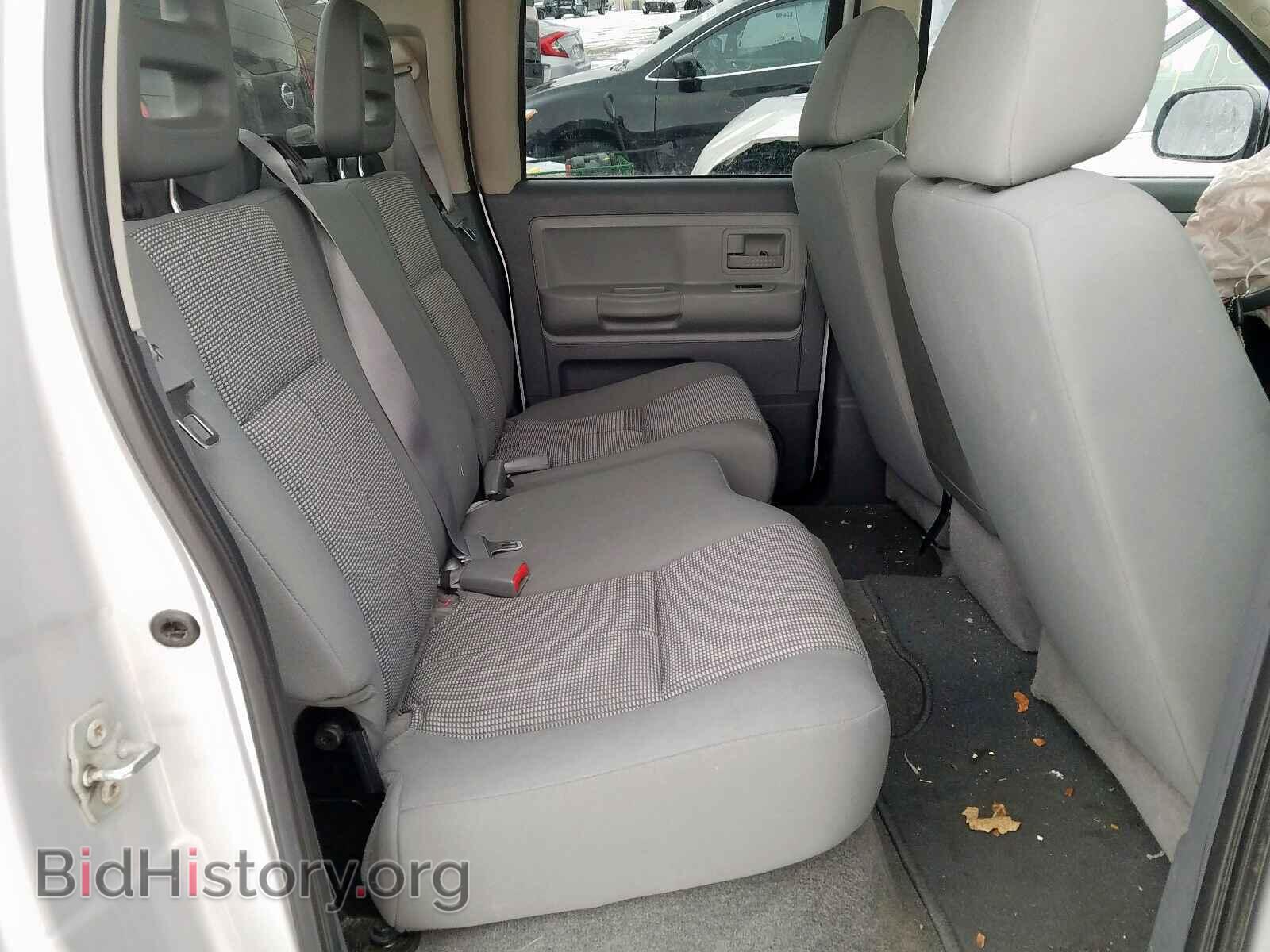 2007 DODGE DAKOTA - VIN: 1D7HE48P17S194927 - Фото 6