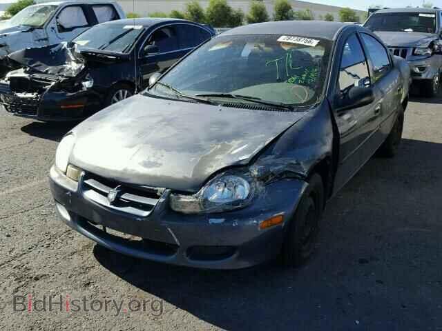 2002 DODGE NEON - VIN: 1B3ES26C92D522443 - Фото 2