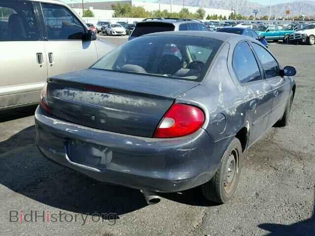 2002 DODGE NEON - VIN: 1B3ES26C92D522443 - Фото 4