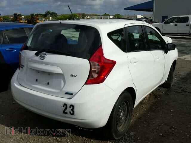 2016 NISSAN VERSA - VIN: 3N1CE2CP5GL400395 - Фото 4