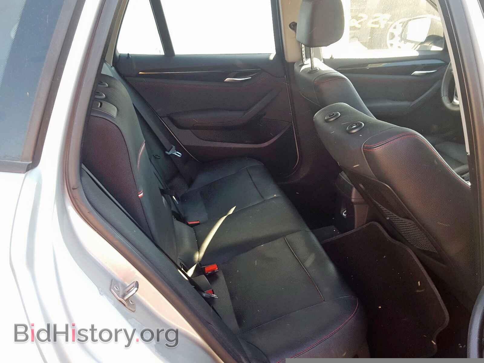 2013 BMW X1 - VIN: WBAVM1C50DVW42909 - Фото 6